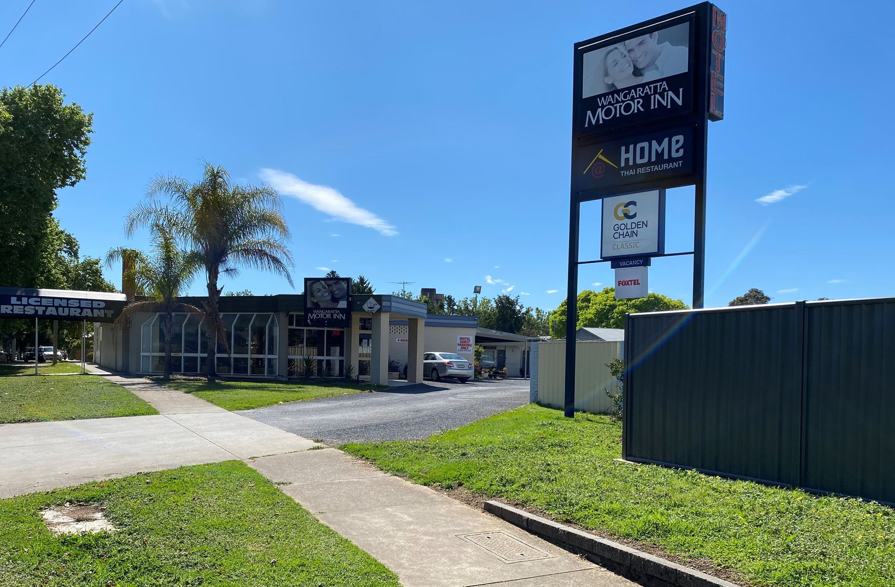 Wangaratta Motor Inn Better Business Broking Pty Ltd