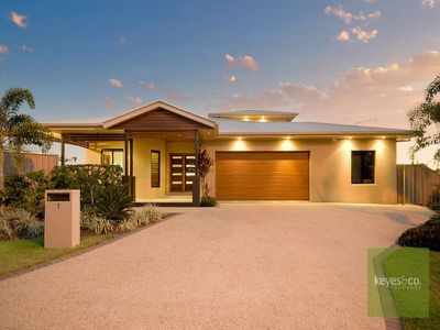 1 Warbler Crescent, Douglas