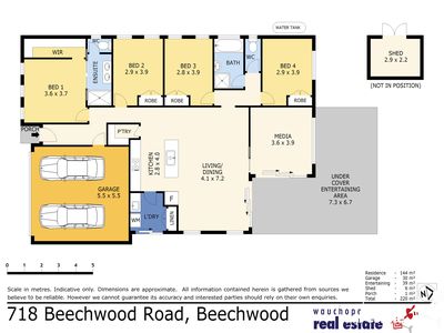718 Beechwood Road, Beechwood