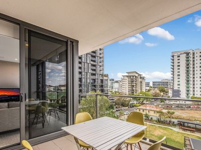 405 / 55 Railway Terrace, Milton