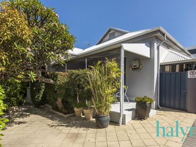 105 Brisbane Street, Perth