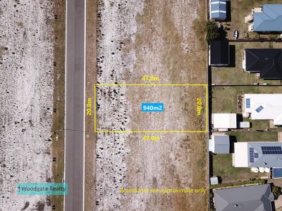 Lot 5, 7  Curlew St -, Woodgate