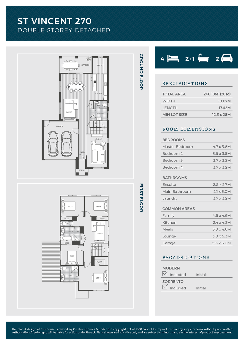 Lot 104 The Junction Estate, Botanic Ridge