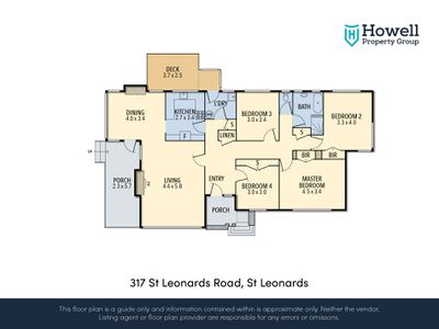 317 St Leonards Road, St Leonards