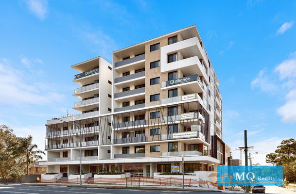 504 / 2 Good Street, Westmead