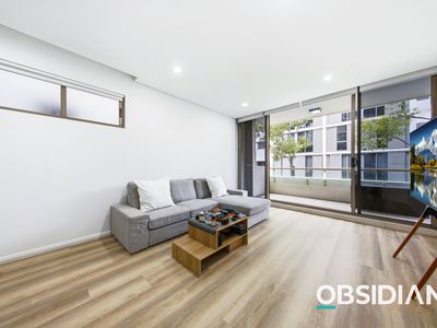 127 / 28 Ferntree Place , Epping