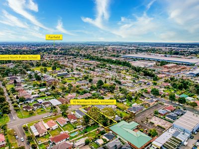 90 Mandarin Street, Villawood