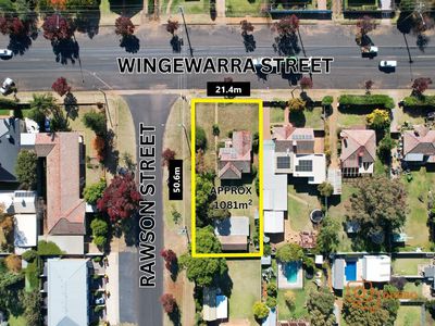 217 Wingewarra Street, Dubbo