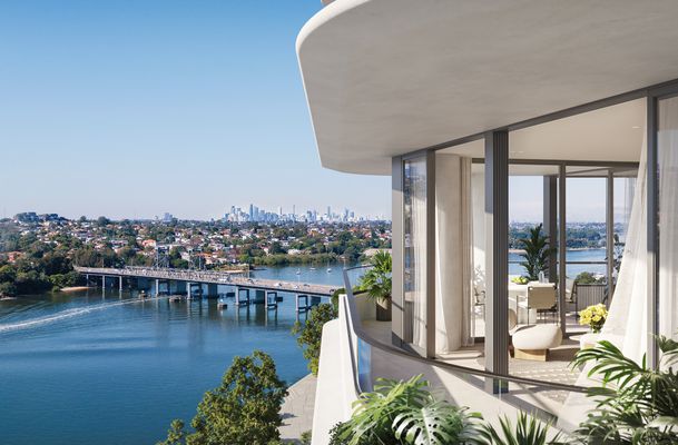 27 Leeds Street, Rhodes