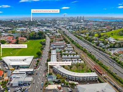 142 Great South Road, Remuera