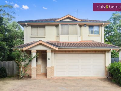 8 / 36 MOBBS LANE, Epping