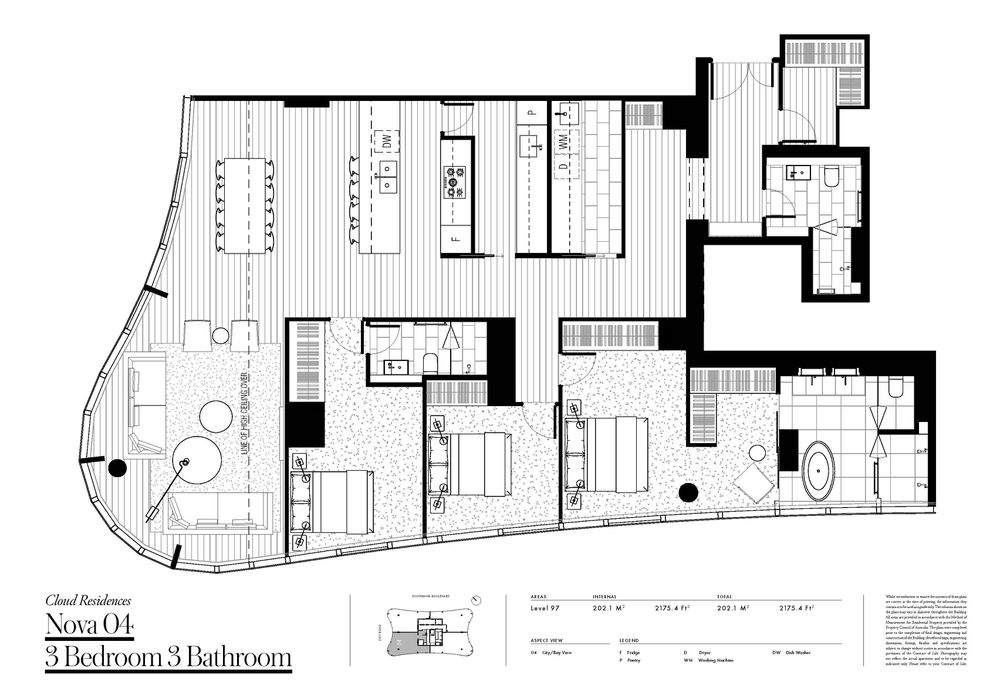 9704 / 70 Southbank Boulevard, Southbank