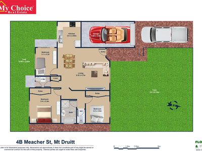 4B Meacher Street, Mount Druitt