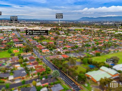 21 Browns Road, Noble Park North