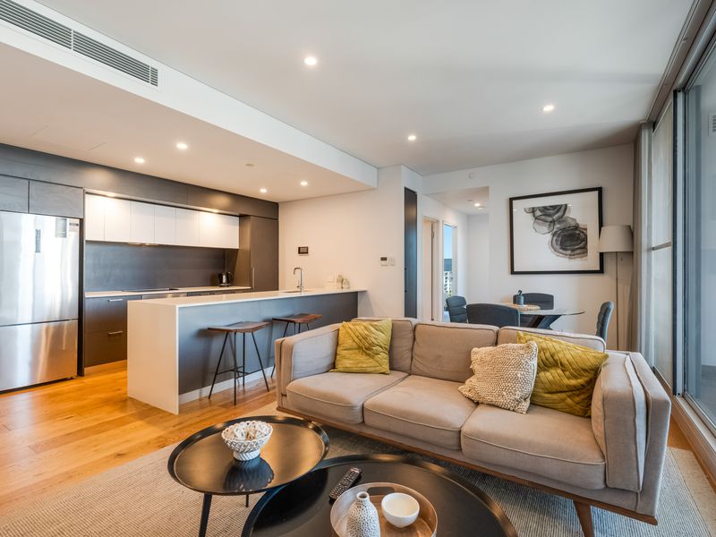 1205 / 105 Stirling Street, Perth