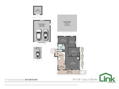 57 Diamond Street, Riverview