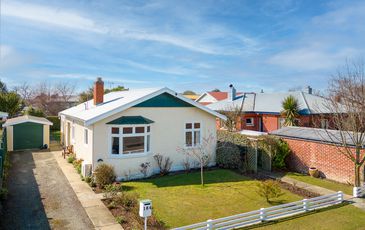 164 High Street, Waimate