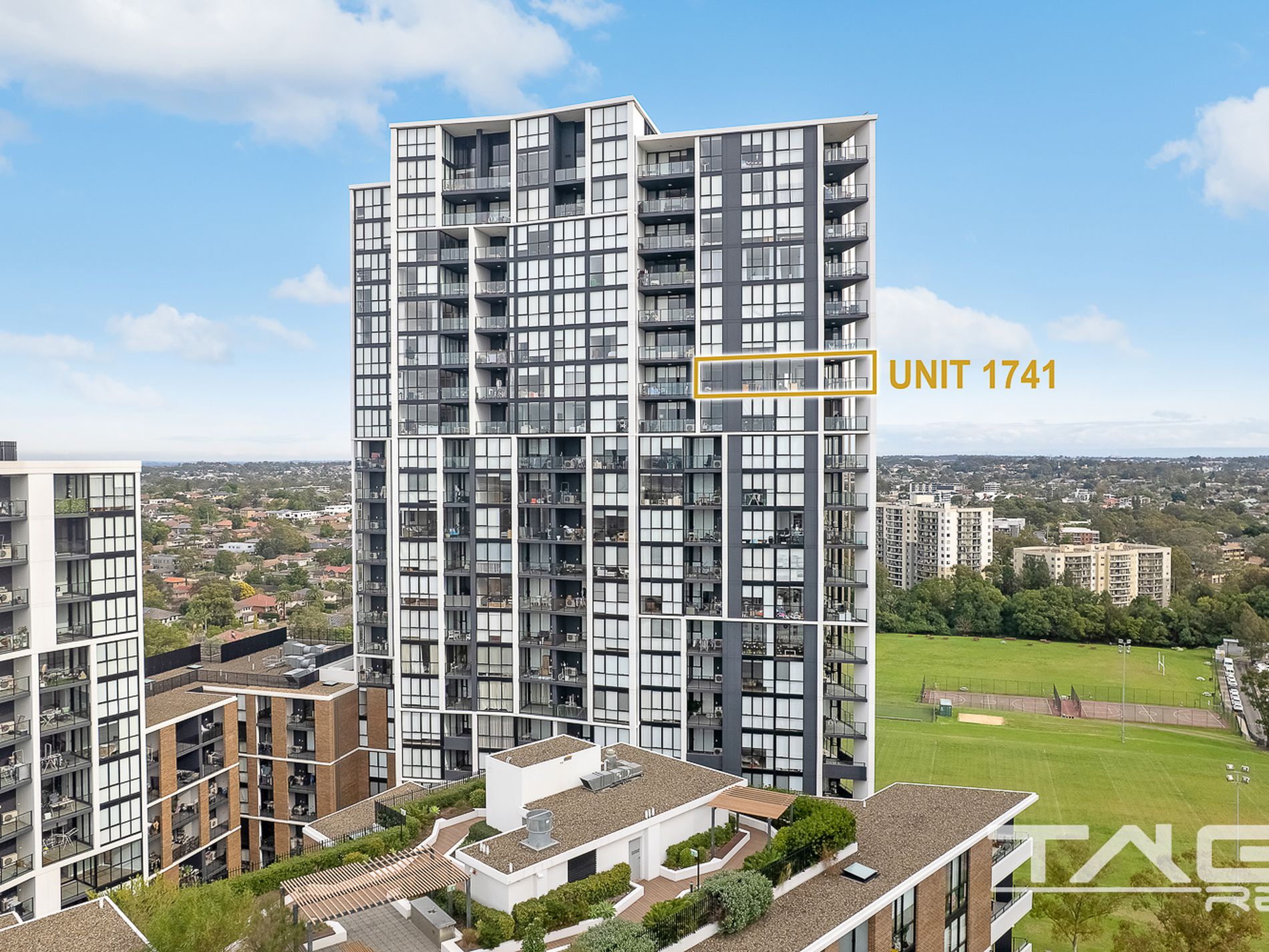 1741 / 9 Maple Tree Road, Westmead