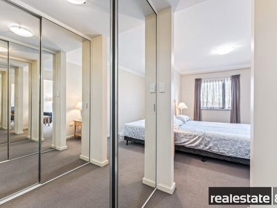 407 / 126 Mounts Bay Road, Perth