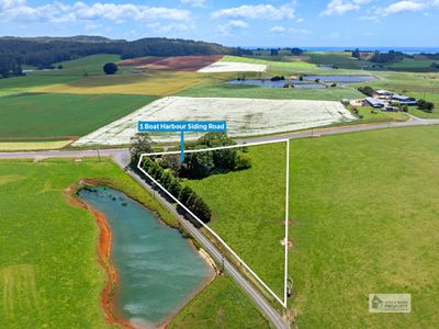 1 Boat Harbour Siding Road, Boat Harbour