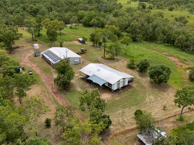 445 Spencer Road, Darwin River