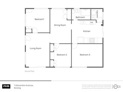 1 Alexandra Avenue, Kerang