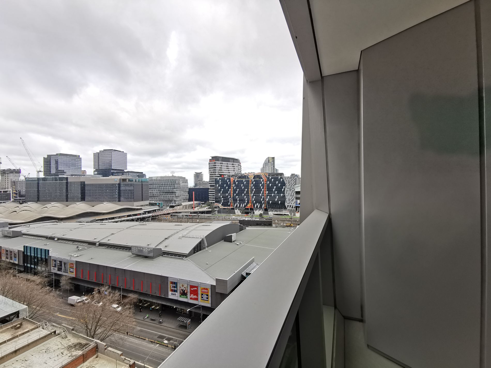 1211 / 260 Spencer Street, Melbourne