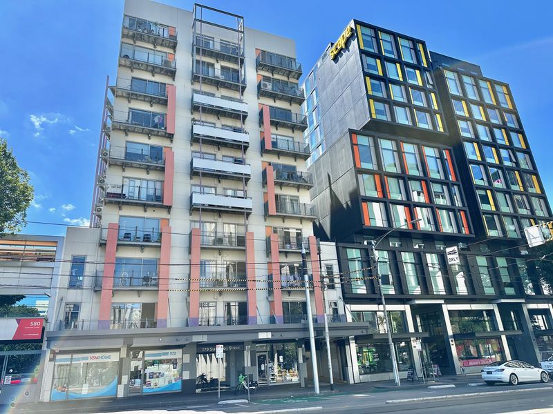813 / 570 Swanston Street, , Carlton