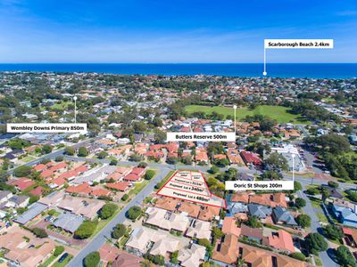 Lot 3, 4 Ramsdale Street, Scarborough