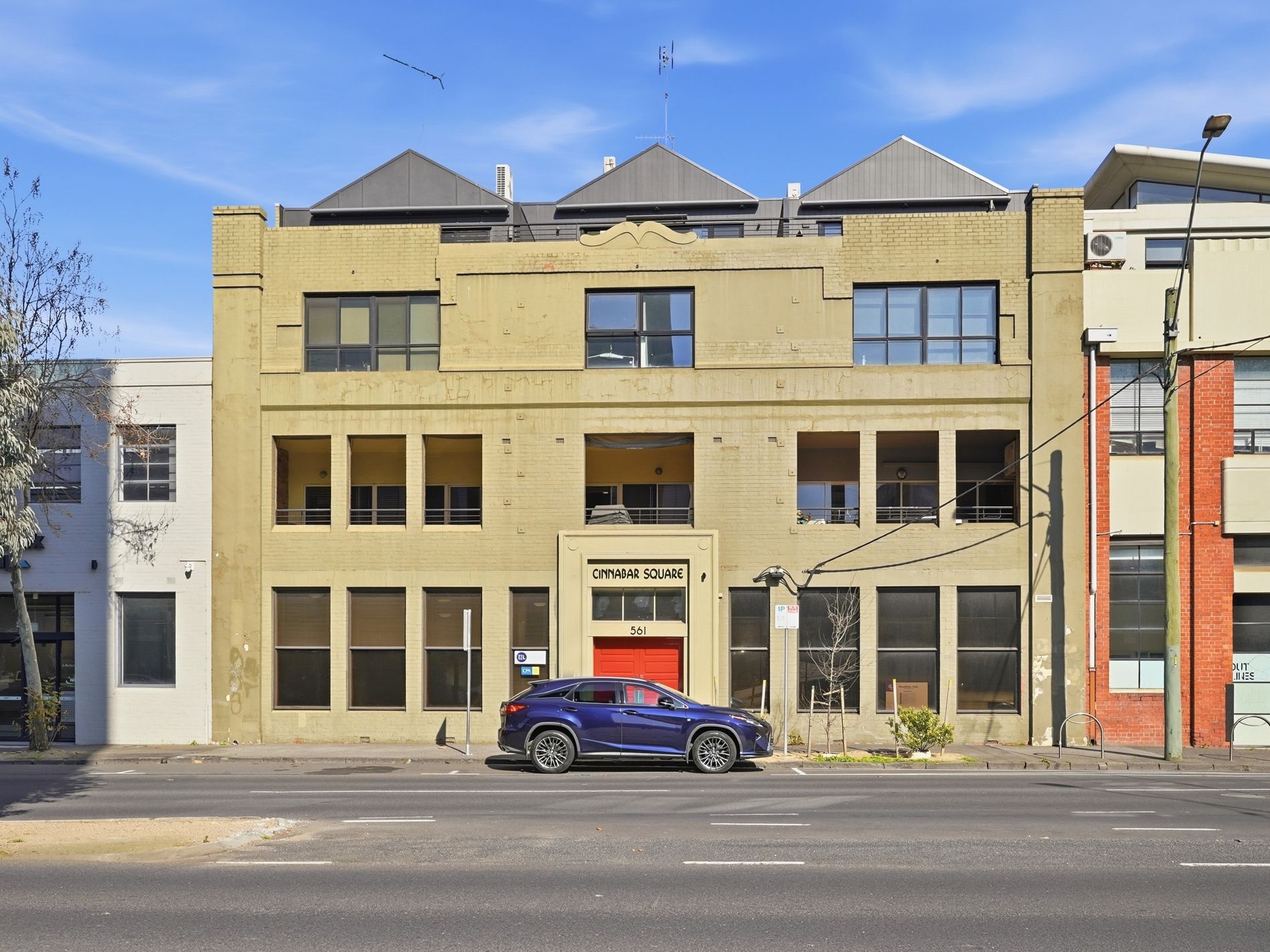 8 / 561 Spencer Street, West Melbourne