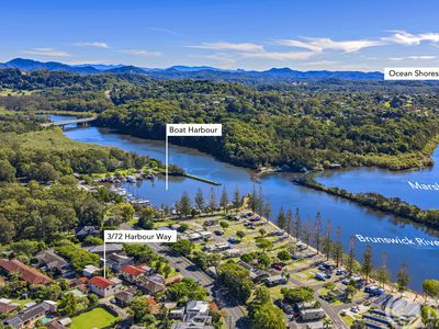 3 / 72 Harbour Way, Brunswick Heads