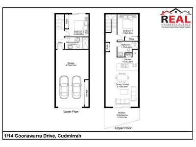 1 / 14 Goonawarra Drive, Cudmirrah
