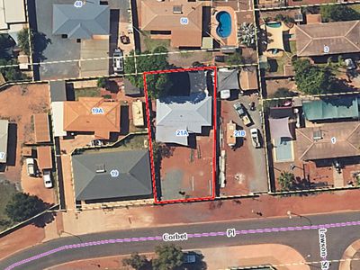 21A Corbet Place, South Hedland