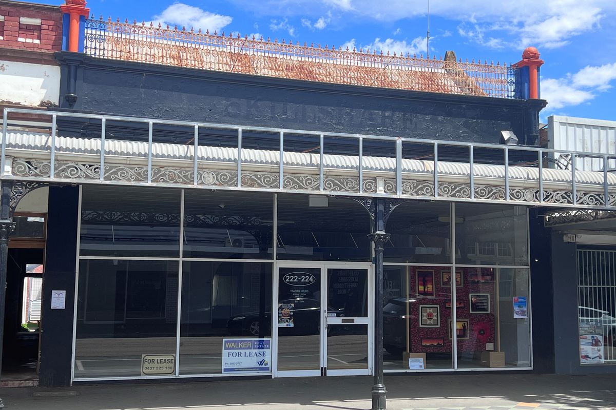 222-224 Allan Street, Kyabram