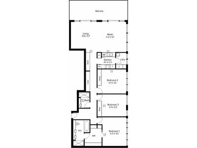 408 / 211 Grenfell Street, Adelaide