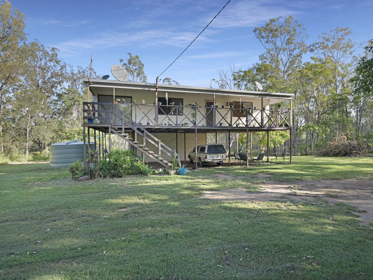 3297 Bundaberg Gin Gin Road, Bungadoo Michaels Real Estate Bundaberg