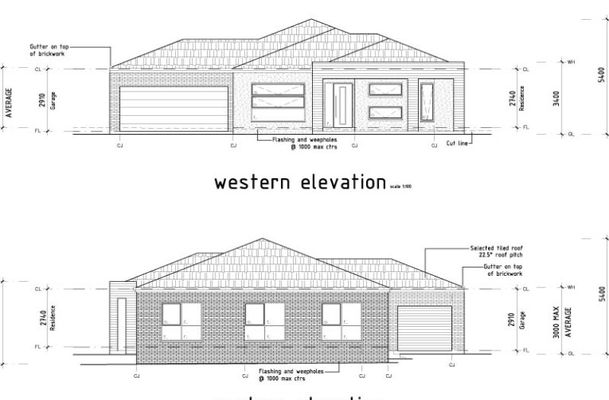 Lot 3459 Northumberland Circuit, Craigieburn