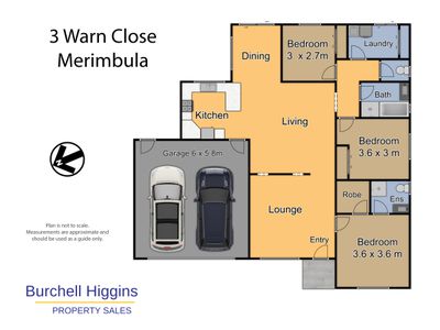 3 Warn Close, Merimbula