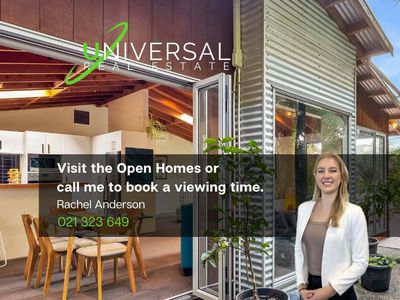 184 Huia Road, Titirangi