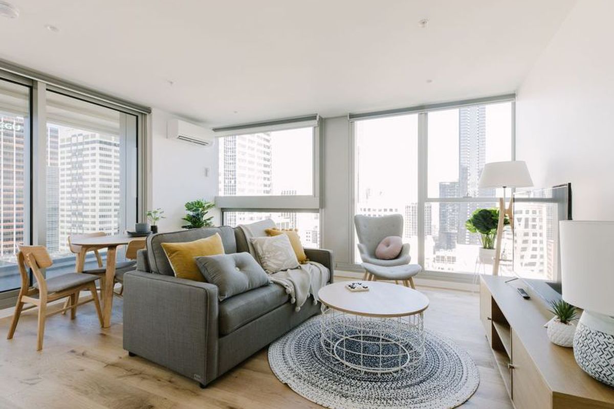 2306 / 38 Rose Lane, Melbourne