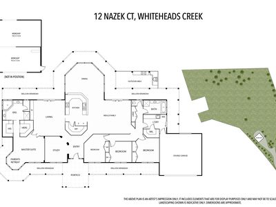 12 Nazek Court, Whiteheads Creek