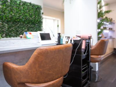 Pure Luxury Hair Spa