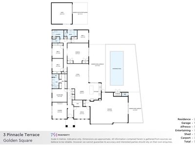 3 Pinnacle Terrace, Golden Square