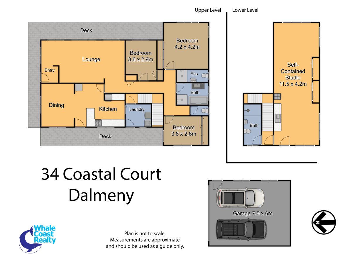 34 Coastal Court, Dalmeny