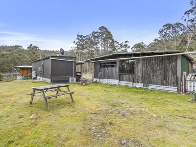 496 Judds Creek Road, Judbury