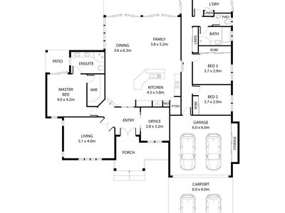 3 Rosedale Court, Annandale
