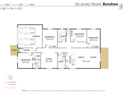 26 Jersey Street, Bonshaw