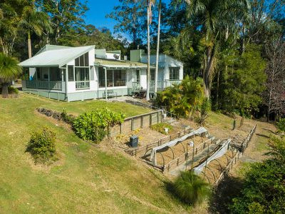 3911 Kyogle Road, Lillian Rock