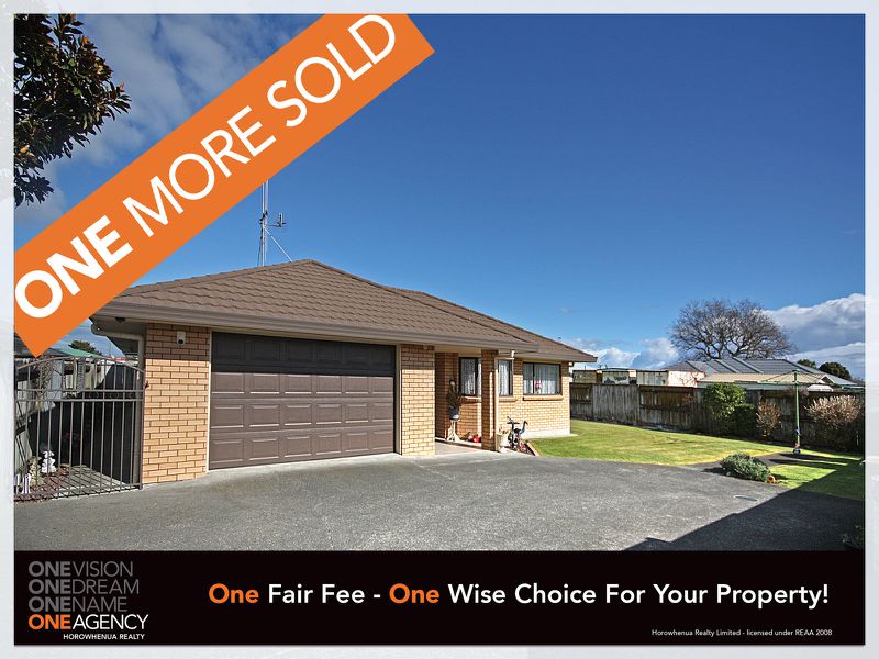 93A Queen Street West, Levin