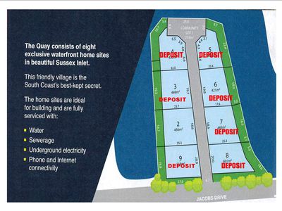 Lot 2, 23 Jacobs Drive, Sussex Inlet